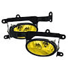 OEM Fog Lights w/Switch2006-2008 Honda Civic 2 Door - image 1