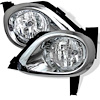 OEM Fog Lights w/Switch 2002-2004 Honda CRV - image 1