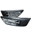 OEM Fog Lights w/Switch 2002-2004 Honda CRV - image 2