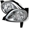 OEM Fog Lights w/Switch 2005-2006 Honda CRV - image 2