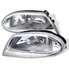 OEM Fog Lights wo/Switch 2001-2005 Lexus IS300 - image 1
