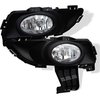 OEM Fog Lights w/Switch 2003-2006 Mazda 3 4-Door - image 2