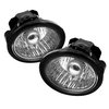 OEM Fog Lights w/Switch 2002-2004 for Nissan Altima - image 3