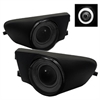 Halo Projector Fog Lights w/SwitchFog Lights w/Switch 1997-2000 BMW E39 5-Series - image 1