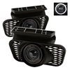 Halo Projector Fog Lights wo/Switch 2003-2006 Chevy Silverado - image 1