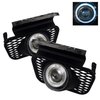Halo Projector Fog Lights wo/Switch 2003-2006 Chevy Silverado - image 2