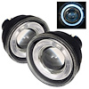Halo Projector Fog Lights wo/Switch 2003-2006 Chevy Silverado - image 1