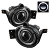 Halo Projector Fog Lights w/Switch 2002-2005 Dodge Ram 1500 - image 2
