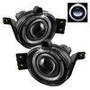 Halo Projector Fog Lights w/Switch 2002-2005 Dodge Ram 1500 - image 3