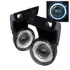 Halo Projector Fog Lights w/Switch 1994-2001 Dodge Ram 1500 - image 3