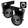 Halo Projector Fog Lights w/Switch 1994-2001 Dodge Ram 1500 - image 2