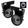 Halo Projector Fog Lights w/Switch 1994-2001 Dodge Ram 1500 - image 3