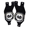 Halo Projector Fog Lights w/Switch 1999-2004 Ford F250/F350 - image 1