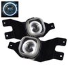 Halo Projector Fog Lights w/Switch 1999-2004 Ford F250/F350 - image 2