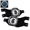 Halo Projector Fog Lights w/Switch 1999-2004 Ford F250/F350 - image 3