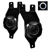 Halo Projector Fog Lights w/Switch 1999-2004 Ford F250/F350 - image 1