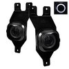 Halo Projector Fog Lights w/Switch 1999-2004 Ford F250/F350 - image 3