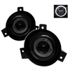 Halo Projector Fog Lights Bulbs Included - image 1
