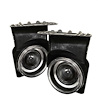 Halo Projector Fog Lights w/Switch 2003-2006 GMC Sierra 1500/1500HD/2500/2500HD/3500 - image 1