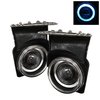 Halo Projector Fog Lights w/Switch 2003-2006 GMC Sierra 1500/1500HD/2500/2500HD/3500 - image 3