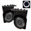 Halo Projector Fog Lights w/Switch 2003-2006 GMC Sierra 1500/1500HD/2500/2500HD/3500 - image 2