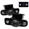 LED Projector Fog Lights w/Switch 1999-2002 GMC Sierra 1500/2500 - image 1