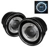Halo Projector Fog Lights w/Switch 2005-2009 Jeep/Dodge Grand Cherokee/Dakota - image 3