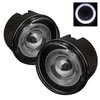 Halo Projector Fog Lights w/Switch 2005-2009 Jeep/Dodge Grand Cherokee/Dakota - image 2