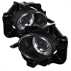 Halo Projector Fog Lights w/Switch 2007-2012 for Nissan Altima - image 1