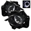 Halo Projector Fog Lights w/Switch 2007-2012 for Nissan Altima - image 3