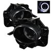 Halo Projector Fog Lights w/Switch 2007-2012 for Nissan Altima - image 2