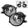 OEM Fog Lights w/Switch 2006-2008 Toyota RAV4 - image 1