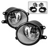 OEM Fog Lights w/Switch 2006-2008 Toyota RAV4 - image 2