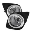 OEM Fog Lights w/Switch 2009-2011 Toyota RAV4 - image 2