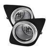 OEM Fog Lights w/Switch 2009-2011 Toyota RAV4 - image 3