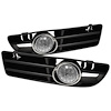OEM Fog Lights w/Switch 1999-2005 Volkswagen Jetta - image 1