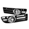 OEM Fog Lights w/Switch 1999-2005 Volkswagen Jetta - image 3