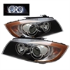 CCFL Projector Headlights 2006-2008 BMW 3 Series - image 1