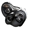 Projector Headlights Bulbs Included - image 1