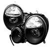 Projector Headlights Bulbs Included - image 1