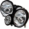 Projector Headlights Bulbs Included - image 1