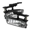 OEM Fog Lights wo/Switch 1999-2002 Chevy Silverado - image 2