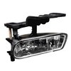 OEM Fog Lights wo/Switch 1999-2002 Chevy Silverado - image 2