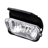 OEM Fog Lights wo/Switch 2003-2006 Chevy Silverado - image 1