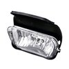 OEM Fog Lights wo/Switch 2003-2006 Chevy Silverado - image 2