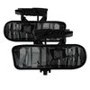 OEM Fog Lights wo/Switch 1999-2002 GMC Sierra 1500/2500 - image 4