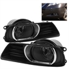 OEM Fog Lights w/Switch 2007-2009 Toyota Camry - image 1