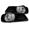 OEM Fog Lights w/Switch 2007-2009 Toyota Camry - image 2