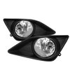 OEM Fog Lights w/Switch 2009-2010 Toyota Corolla - image 2