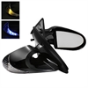 G2 M3 Mirror Manual, No Arrow, Amber & Blue LED - image 1